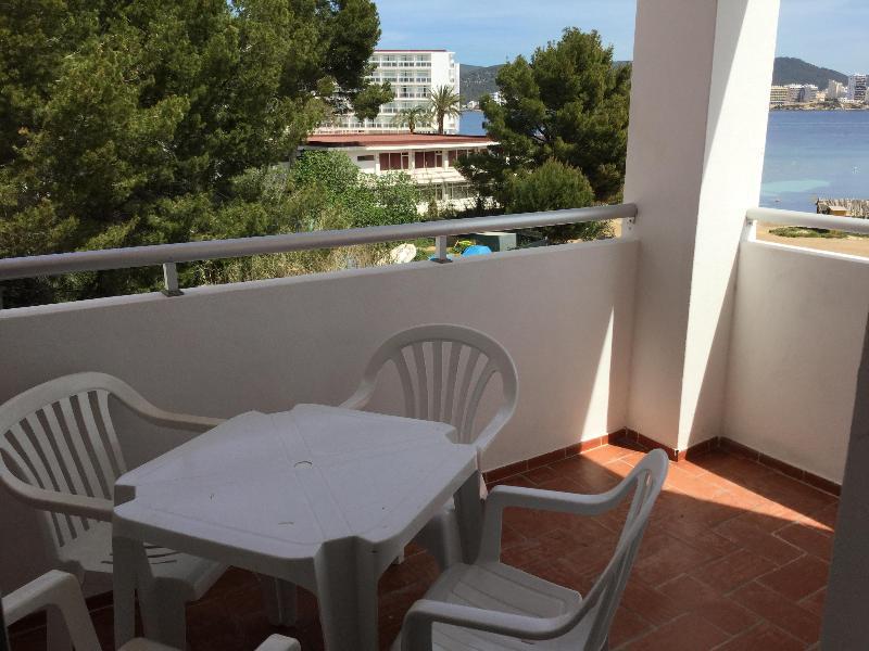 Apartamentos Alba San Antonio  Eksteriør billede