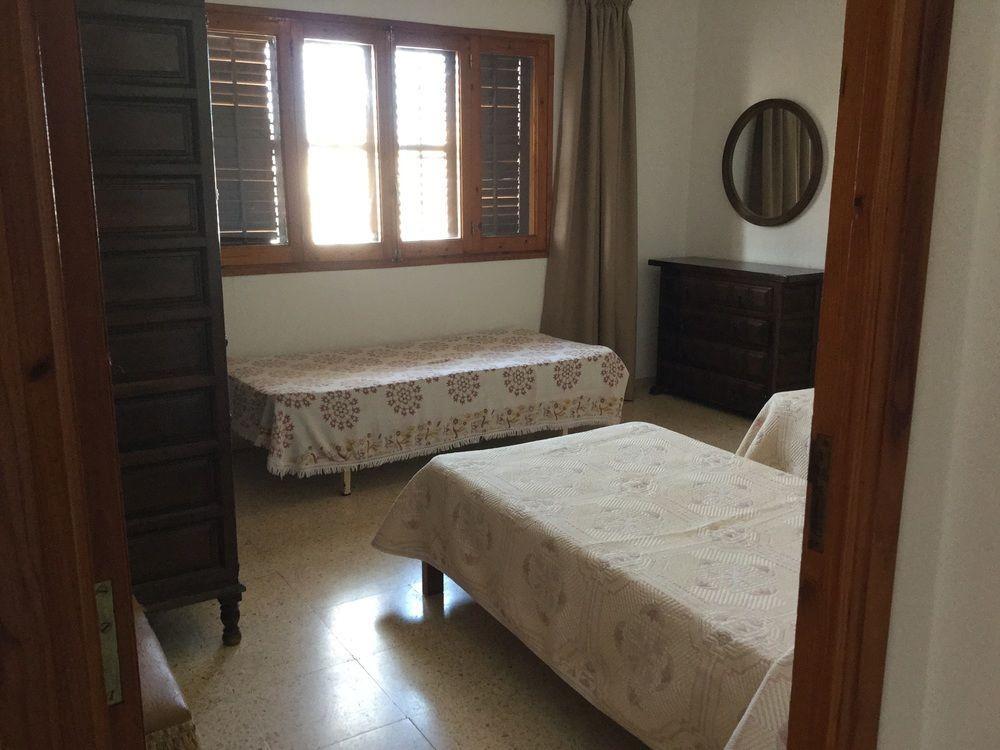 Apartamentos Alba San Antonio  Eksteriør billede