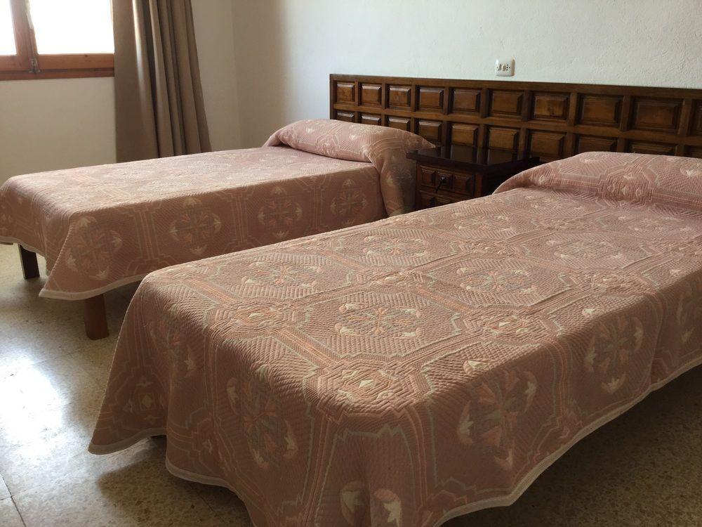 Apartamentos Alba San Antonio  Eksteriør billede
