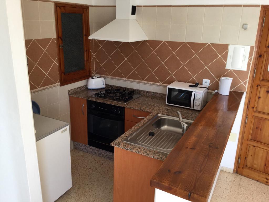 Apartamentos Alba San Antonio  Eksteriør billede