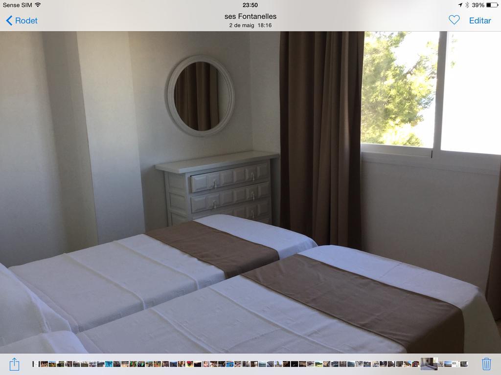 Apartamentos Alba San Antonio  Eksteriør billede