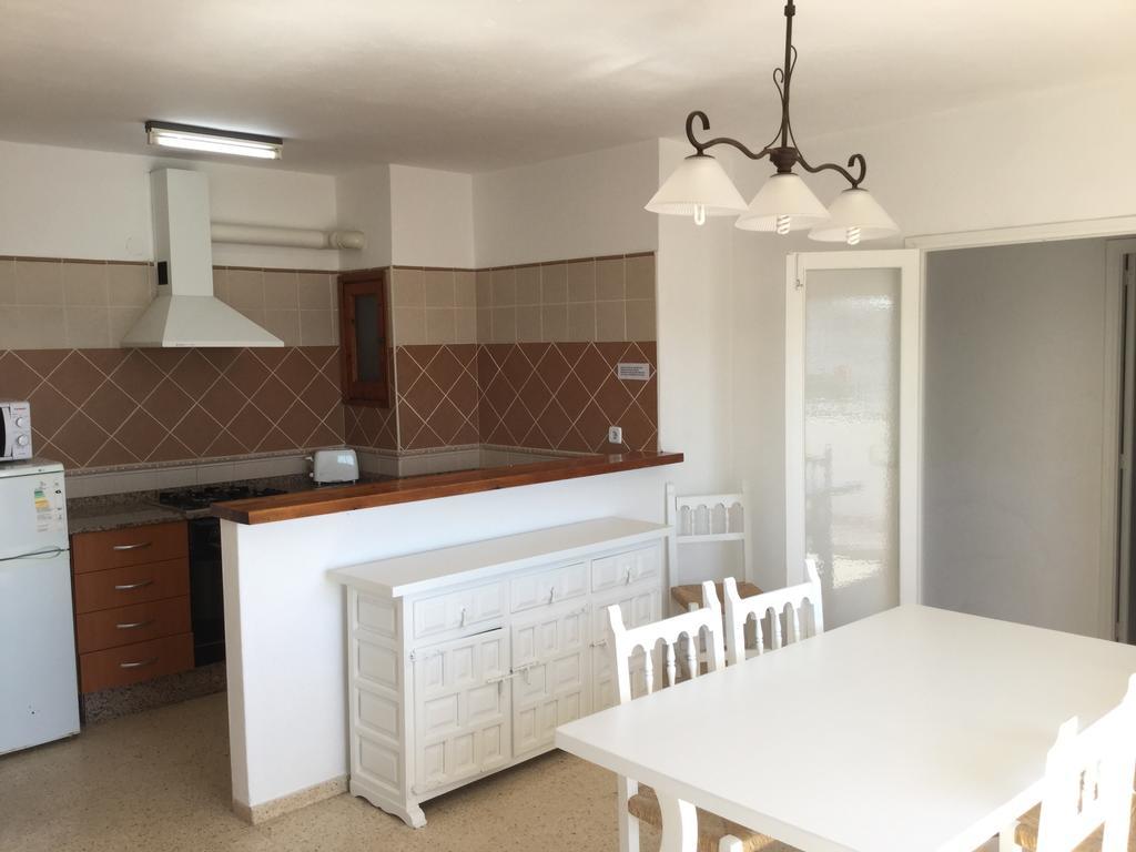 Apartamentos Alba San Antonio  Eksteriør billede