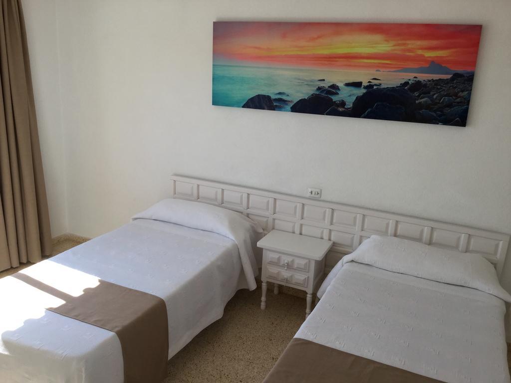 Apartamentos Alba San Antonio  Eksteriør billede