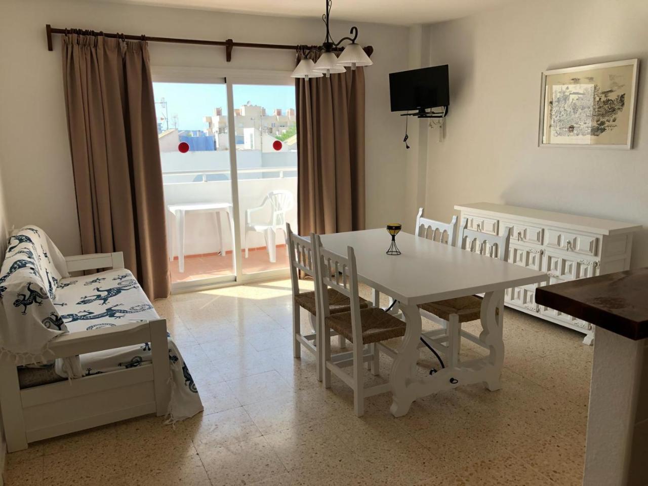 Apartamentos Alba San Antonio  Eksteriør billede