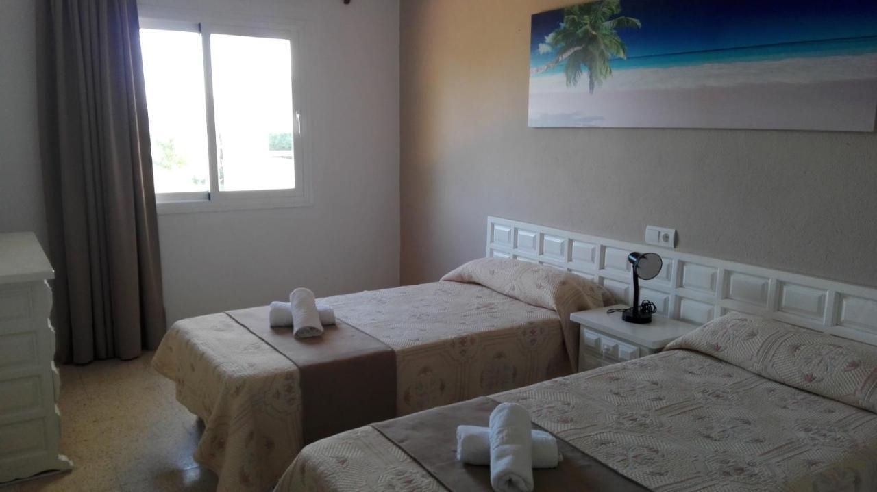 Apartamentos Alba San Antonio  Eksteriør billede